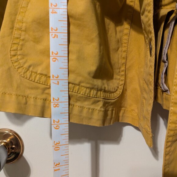 Banana Republic Twill Utility Field Jacket size XL - Picture 5 of 6